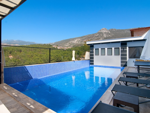  gece  -  Kasım
  | Kalkan Akbel Muhafazakar Villa (4 Kişilik, Doğa İçinde, Isıtmalı Havuz Seçenekli)